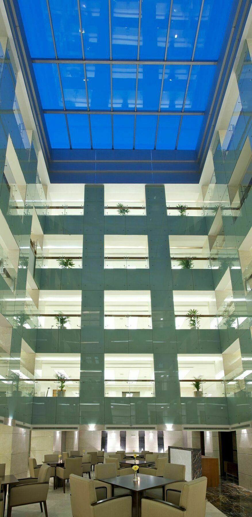 Millennium Executive Apartments Μουσκάτ Εξωτερικό φωτογραφία